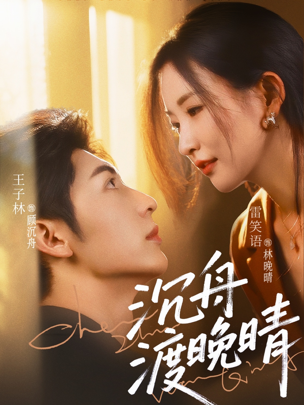 沉舟渡晚晴 720P(大结局)