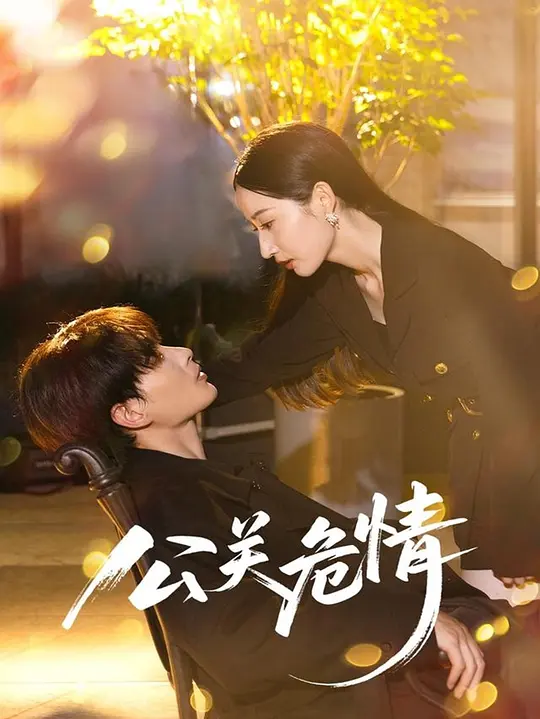 公关危情 720P(大结局)