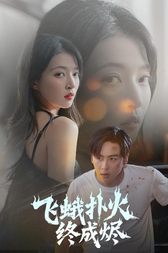 飞蛾扑火终成烬 第36集