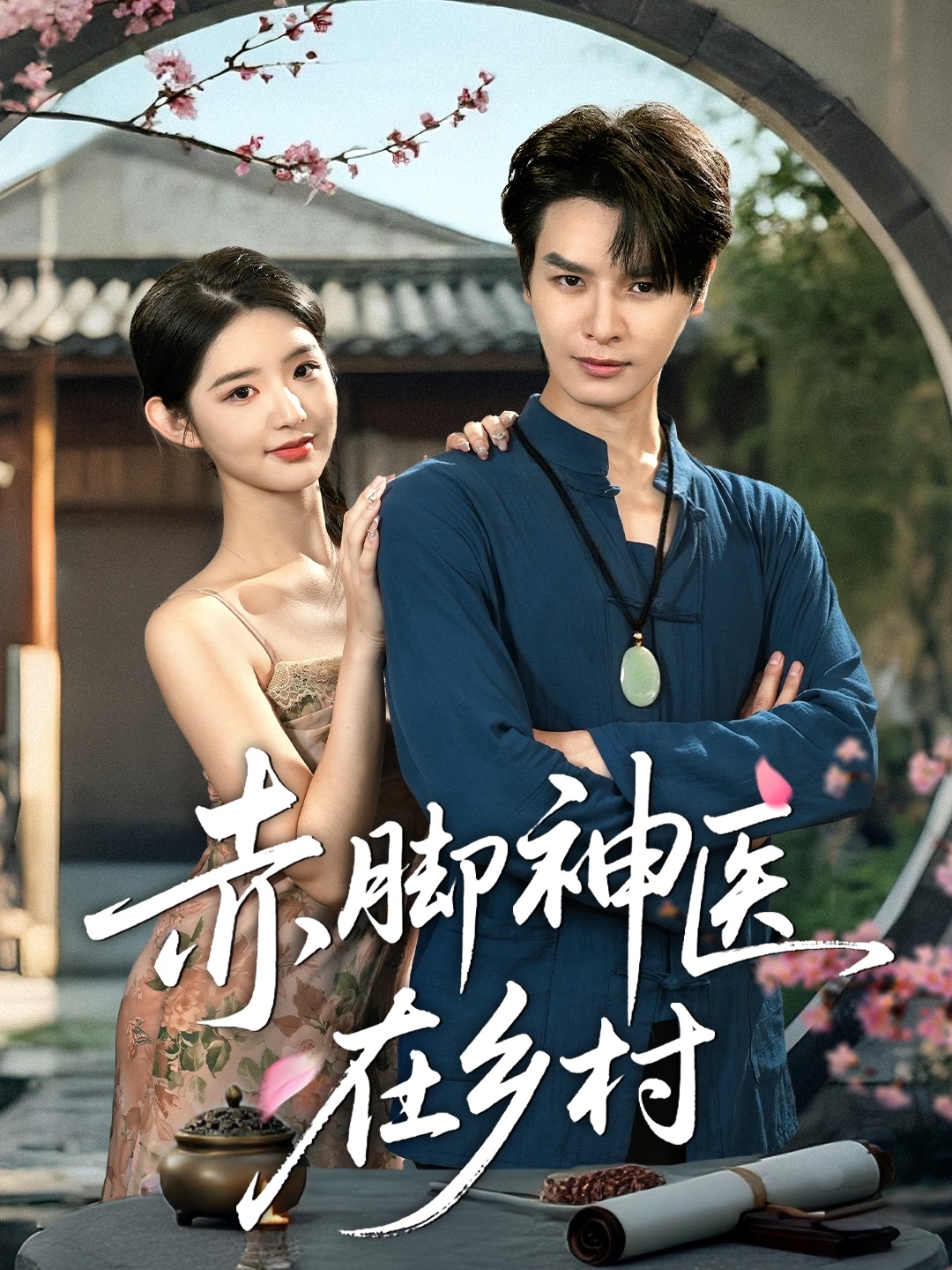 赤脚神医在乡村 第34集