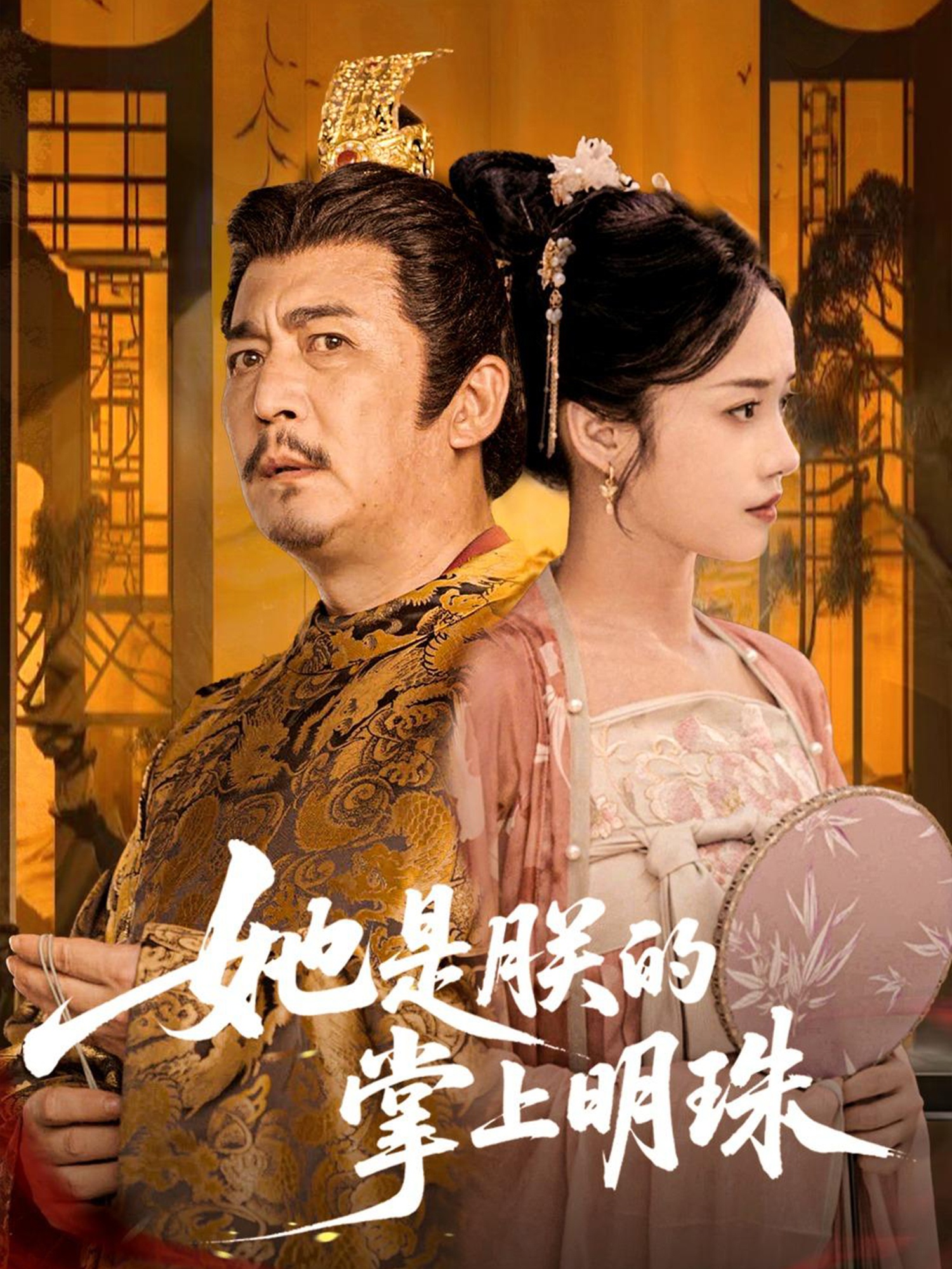 她是朕的掌上明珠 720P(大结局)