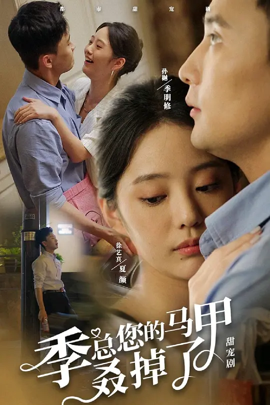 季总您的马甲叒掉了 720P