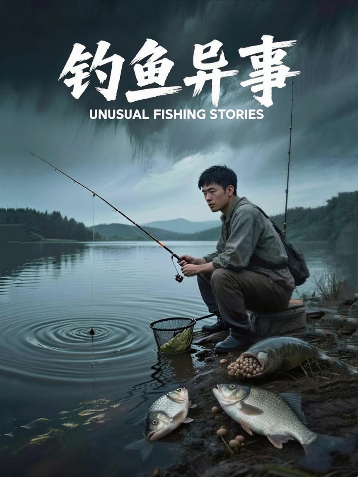 钓鱼异事 720P(大结局)