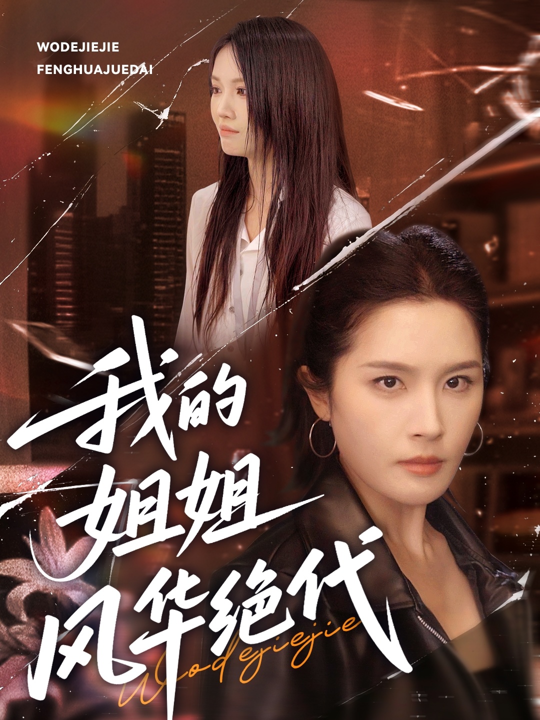 我的姐姐风华绝代 第35集