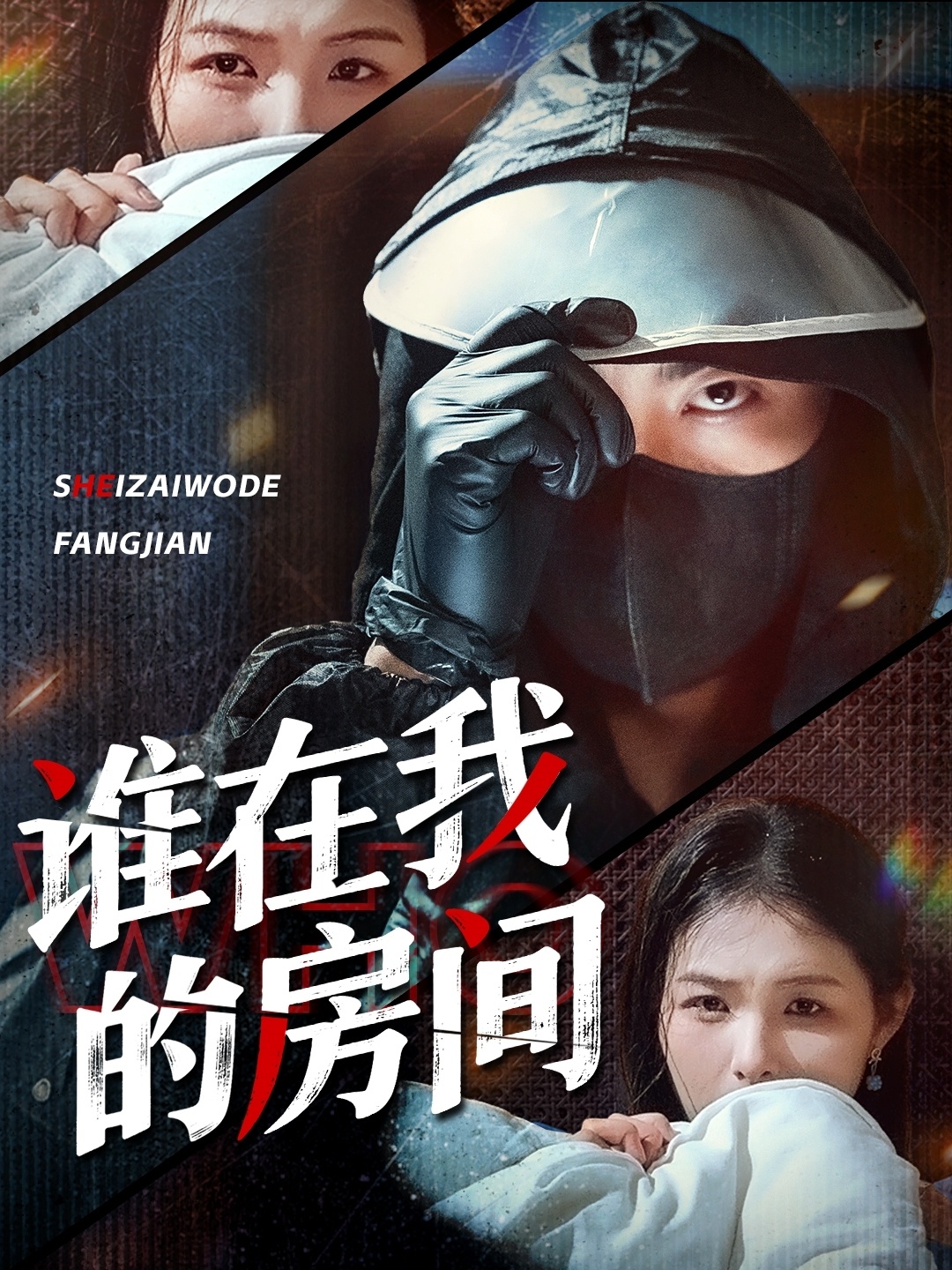 谁在我的房间 720P(大结局)