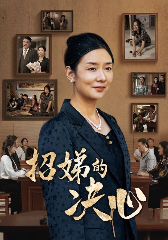 招娣的决心 720P(大结局)