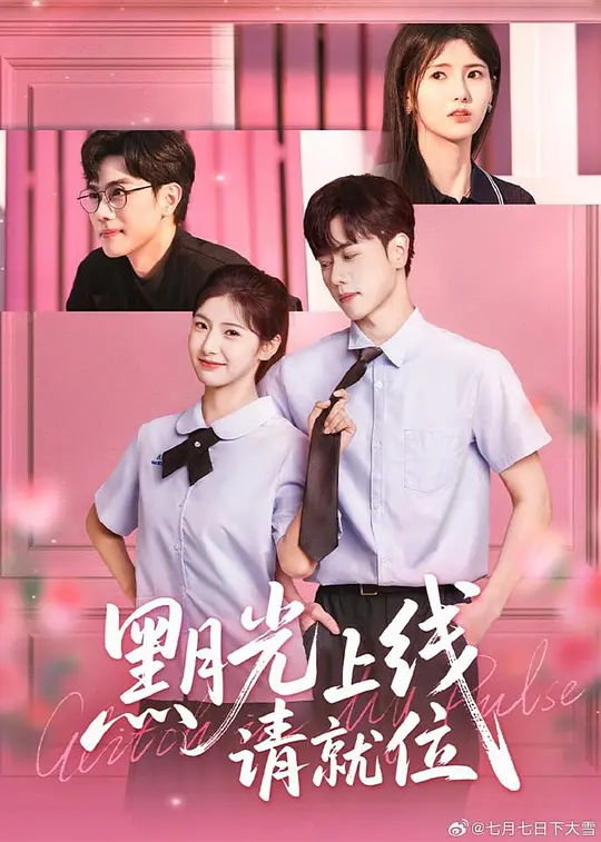 黑月光上线请就位 第41集