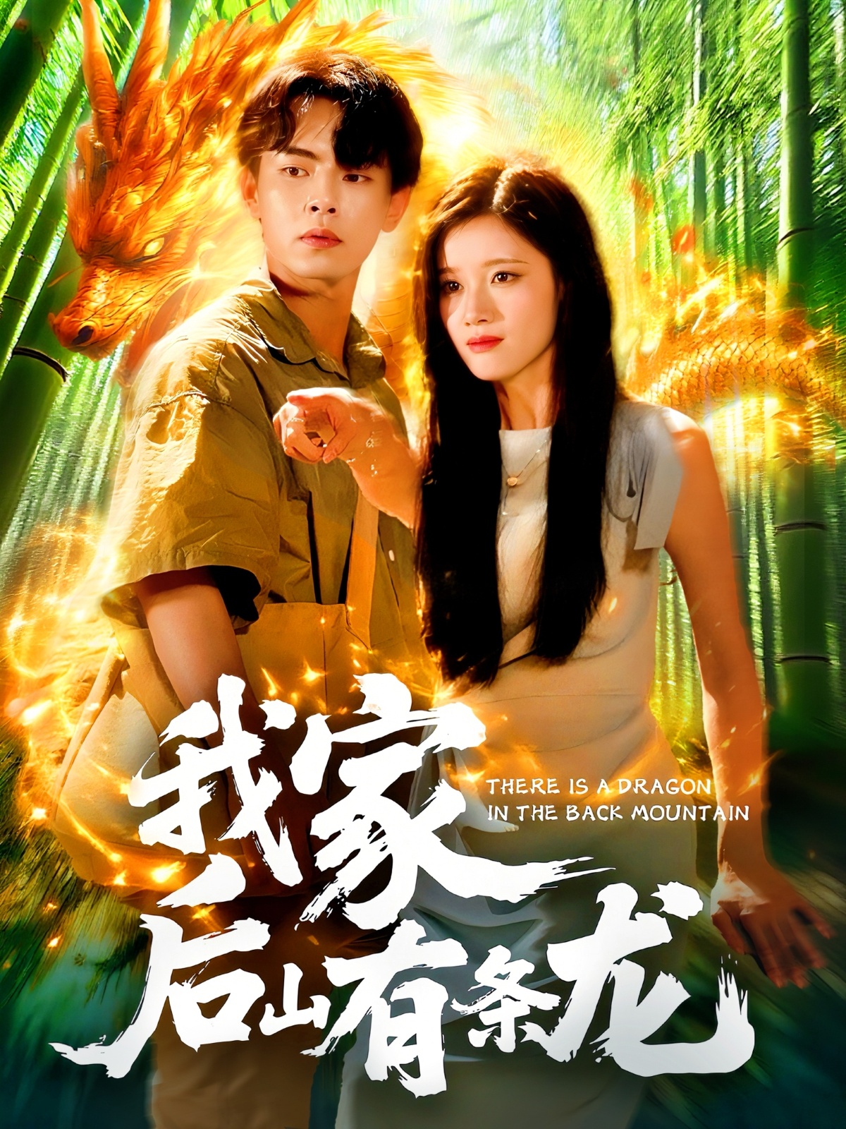 我家后山有条龙 720P