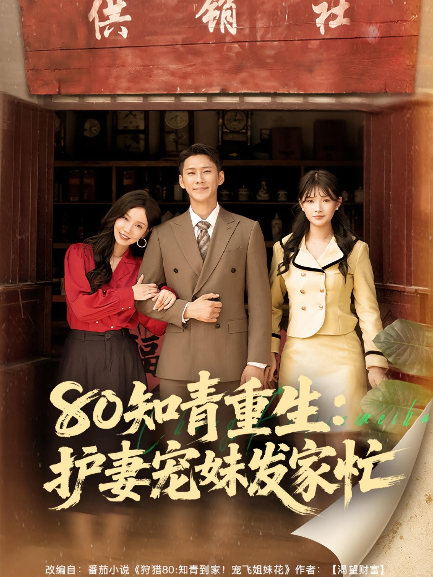 80知青重生护妻宠妹发家忙 720P