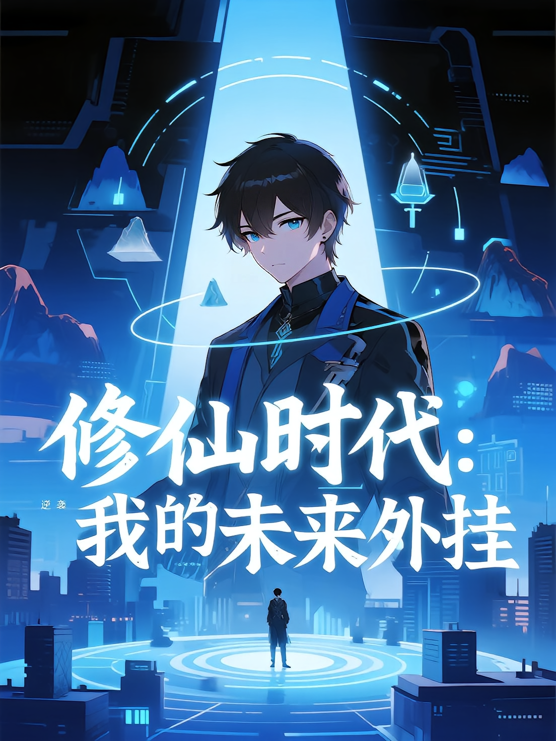 修仙时代：我的未来外挂 第三季 720P