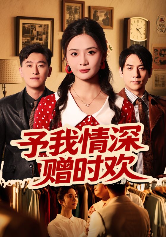 予我情深赠时欢 720P