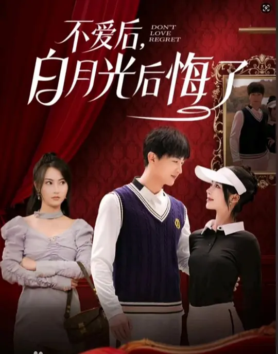 不爱后，白月光后悔了 720P