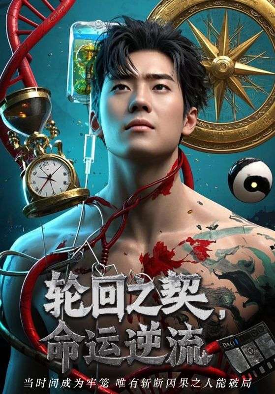 轮回之契命运逆流 720P