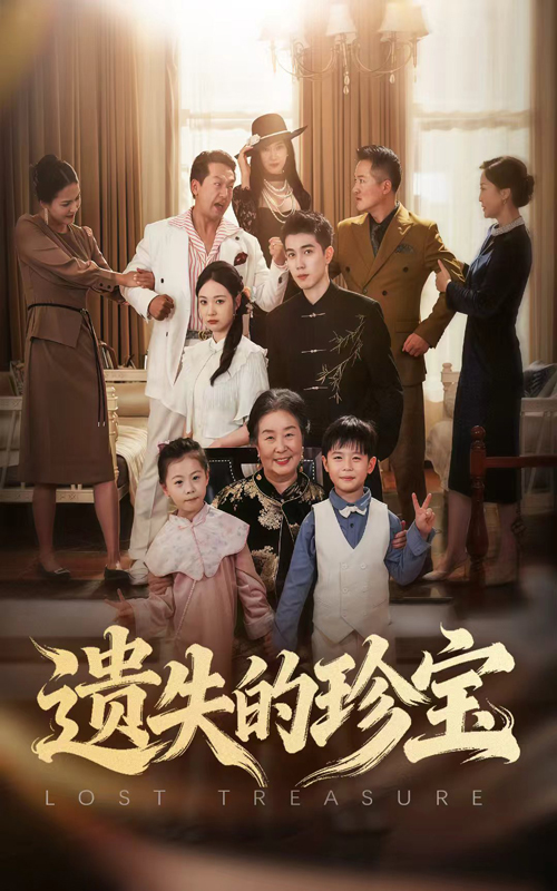 遗失的珍宝 720P