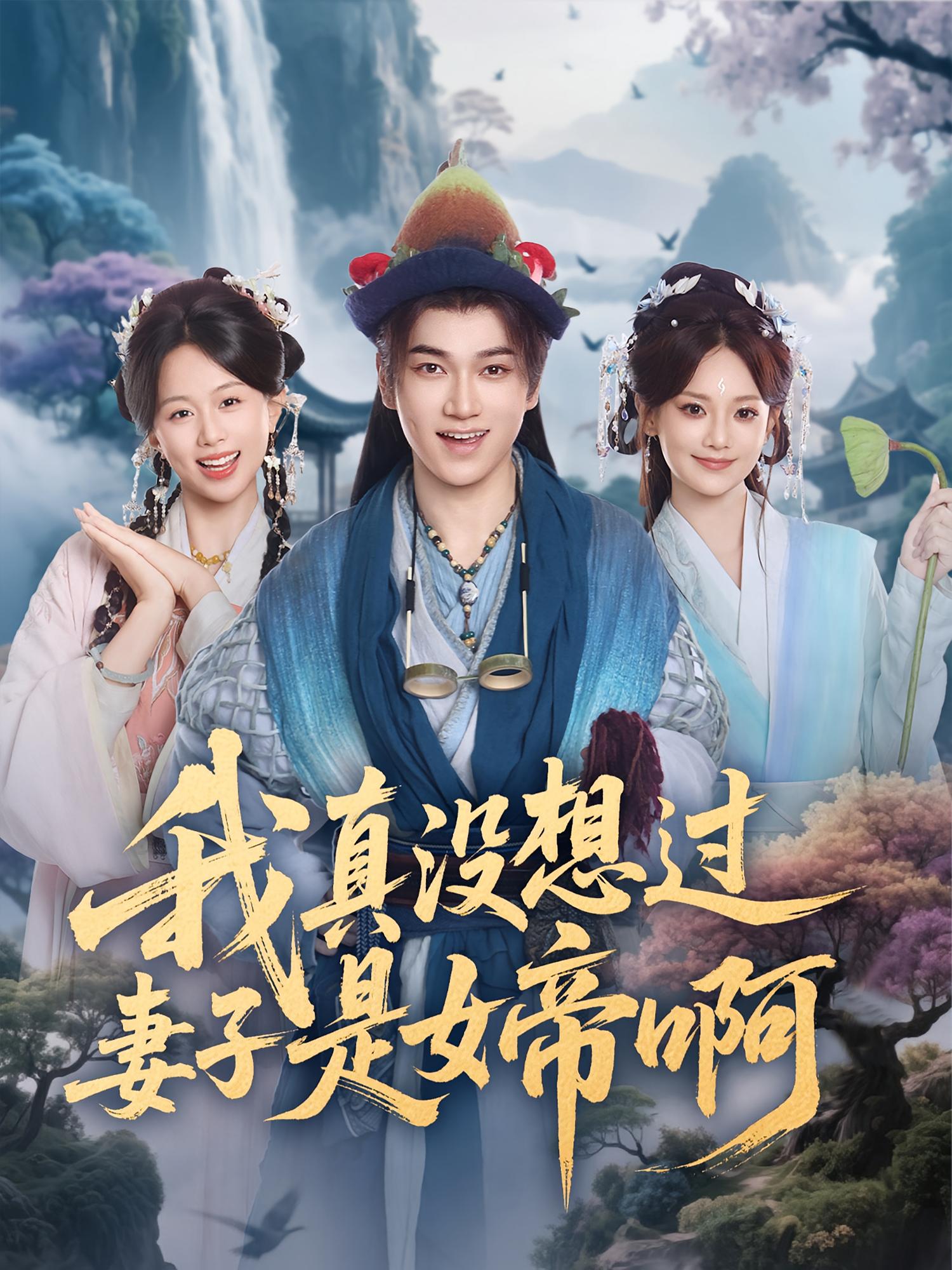 我真没想过妻子是女帝啊 720P