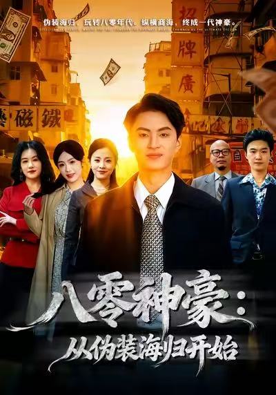 八零神豪：从伪装海归开始 第39集