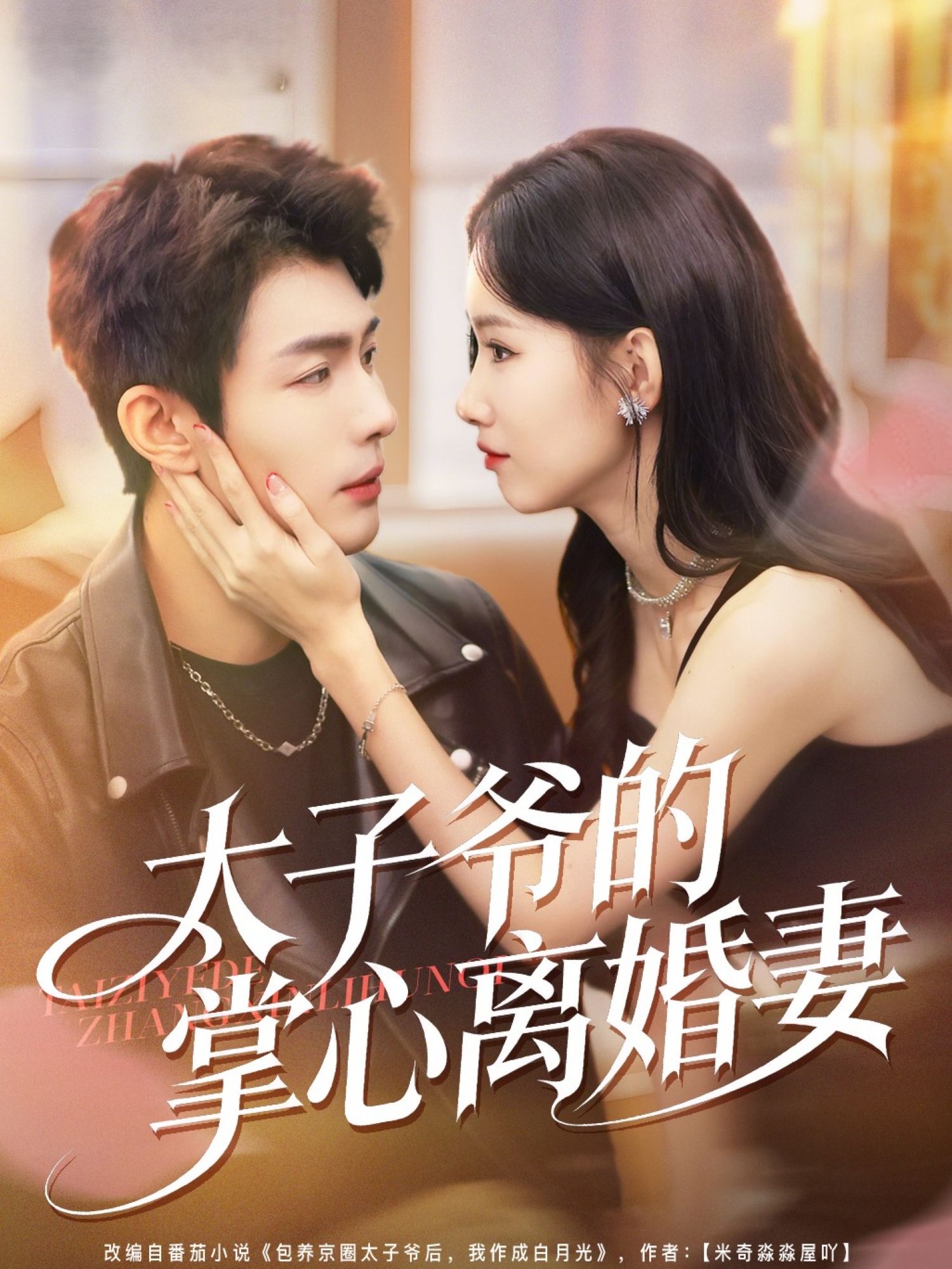 太子爷的掌心离婚妻 第76集