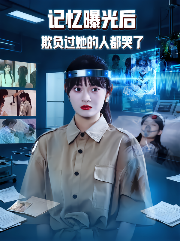 记忆曝光后欺负过她的人都哭了. 720P