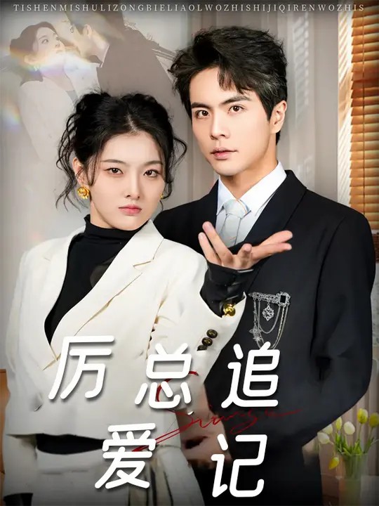 厉总追爱记 720P