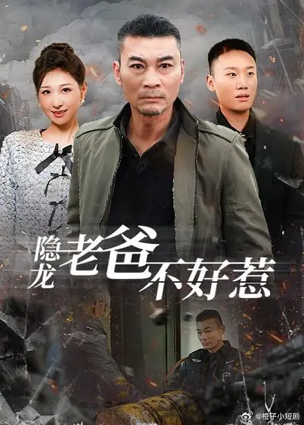 隐龙老爸不好惹 第45集