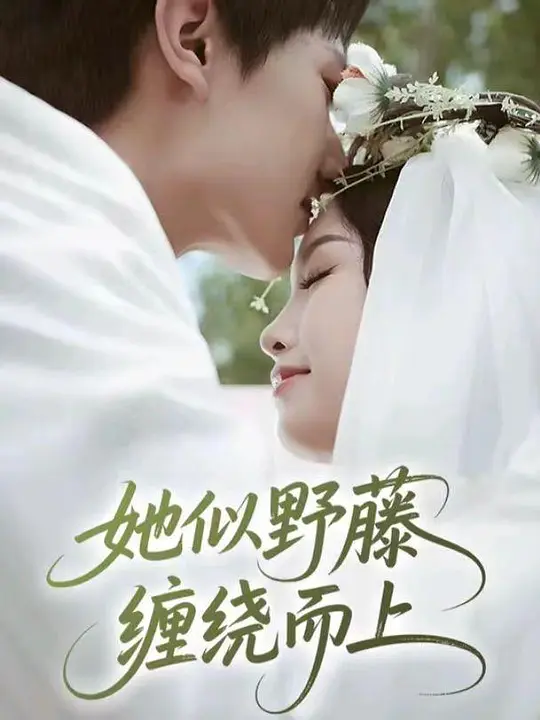 她似野藤，缠绕而上(全集)