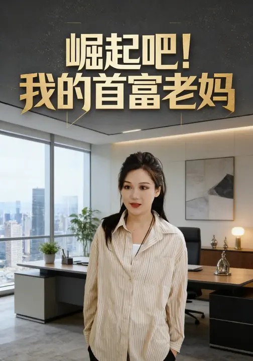 崛起吧！我的首富老妈. 720P