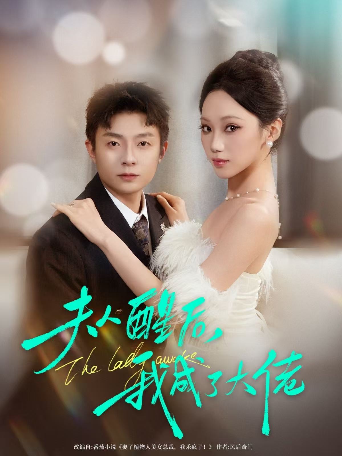 夫人醒后，我成了大佬 720P