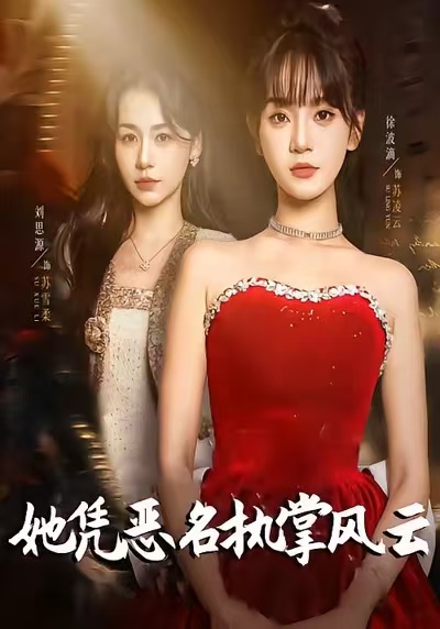 她凭恶名执掌风云 720P