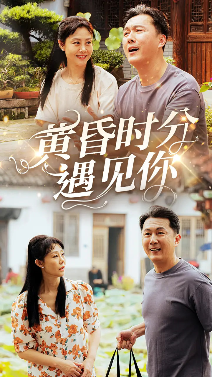 黄昏时分遇见你(全集)