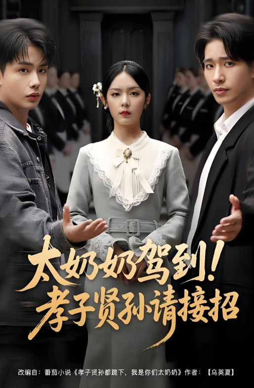 太奶奶驾到！孝子贤孙请接招(全集)