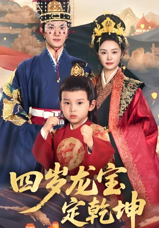 四岁龙宝定乾坤(全集)