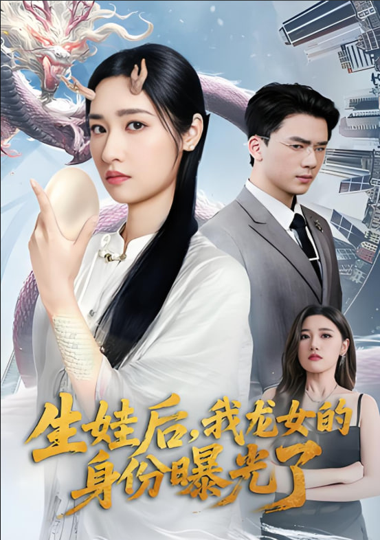 生娃后我龙女的身份曝光了(全集)