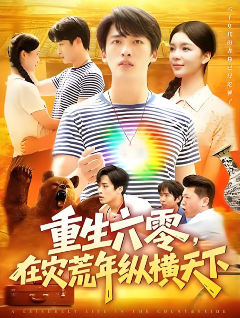 重生六零在灾荒年纵横天下(全集)