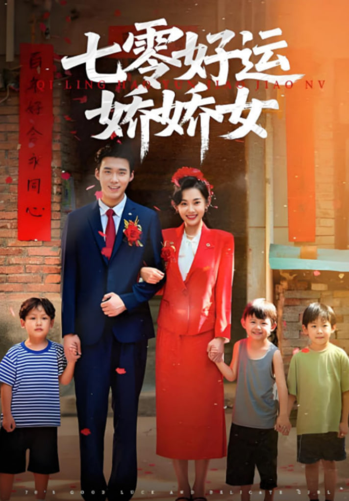 七零好运娇娇女(全集)