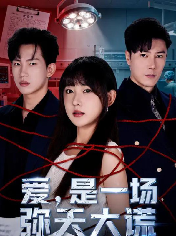 爱是一场弥天大谎(全集)
