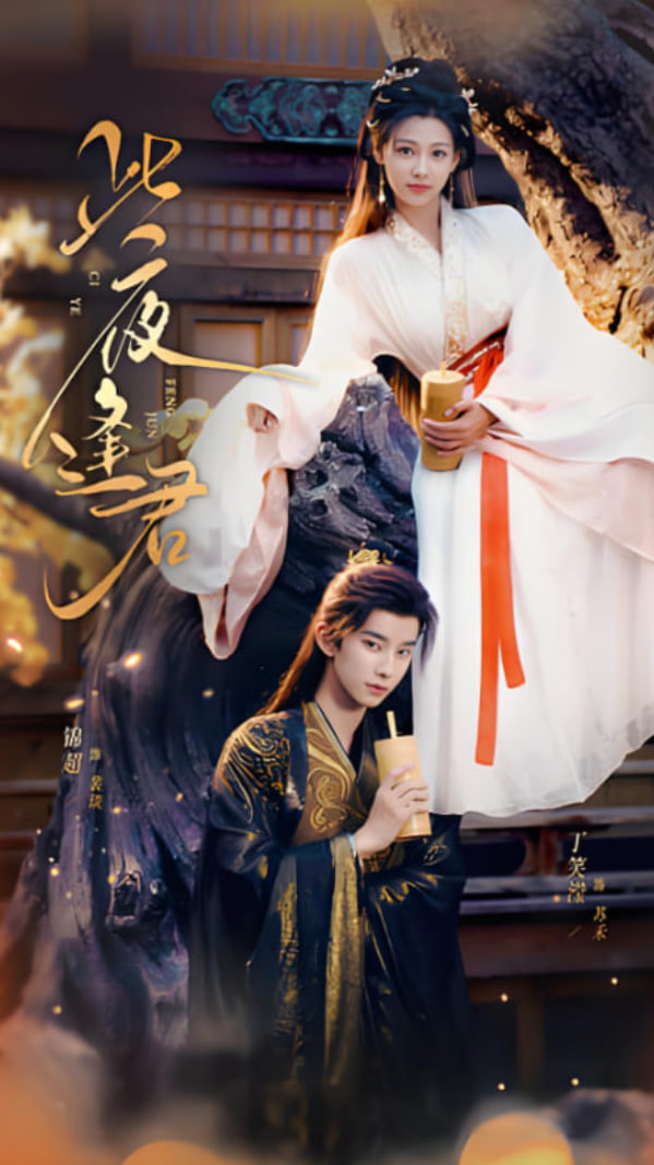 此夜逢君(全集)