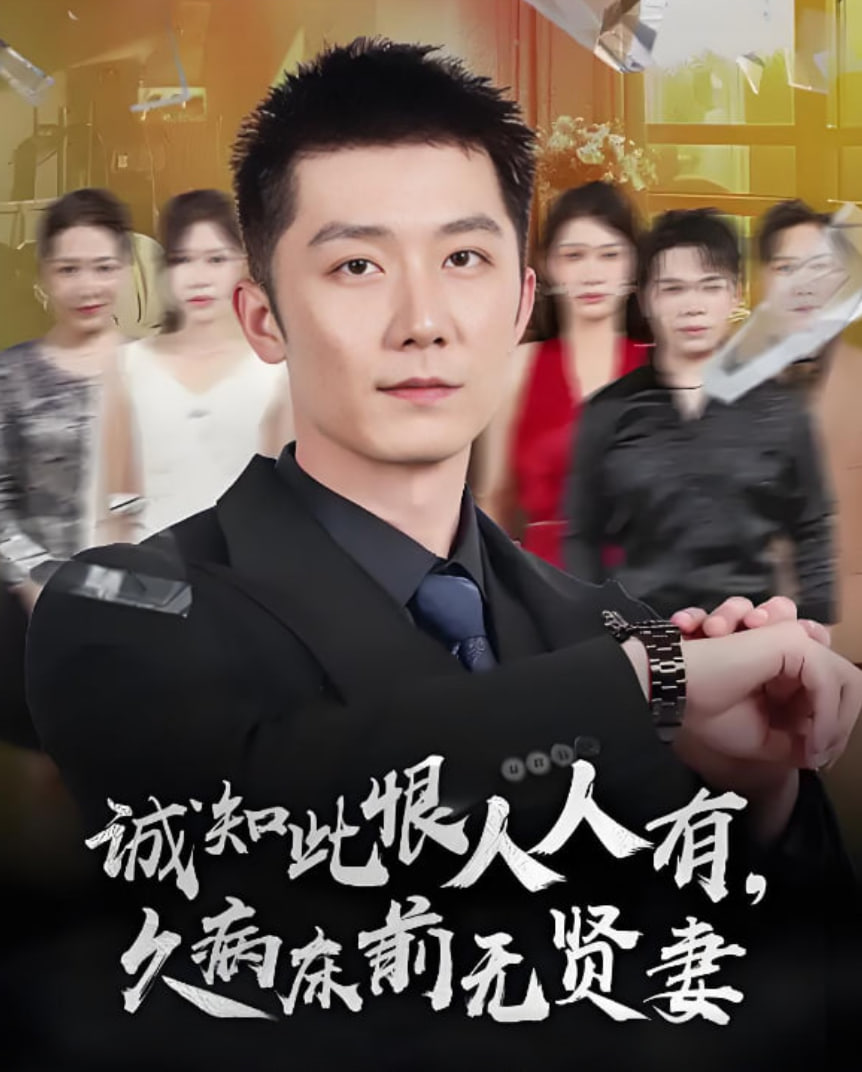 诚知此恨人人有久病床前无贤妻（诚知此恨人人有，久病床前无贤妻）(全集)