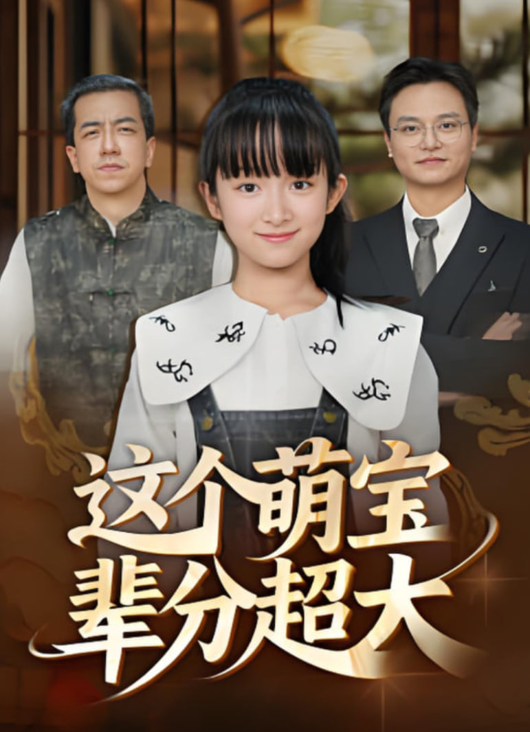 这个萌宝辈分超大(全集)