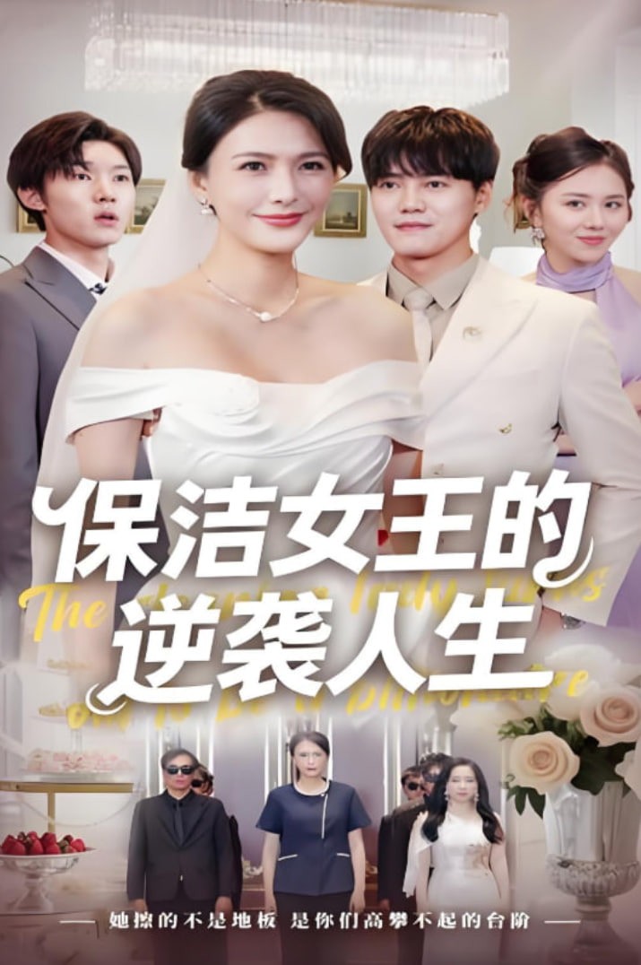 保洁女王的逆袭人生(全集)