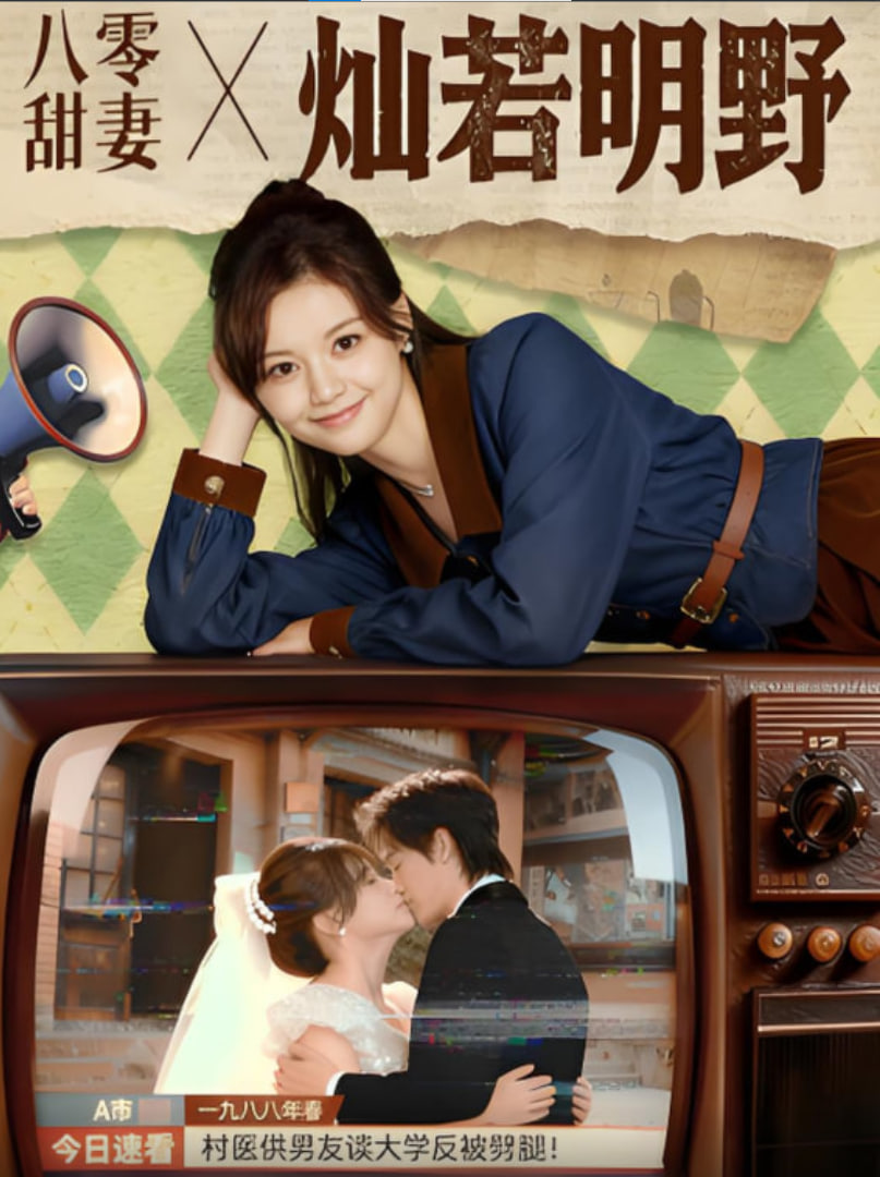 八零甜妻灿若明野(全集)