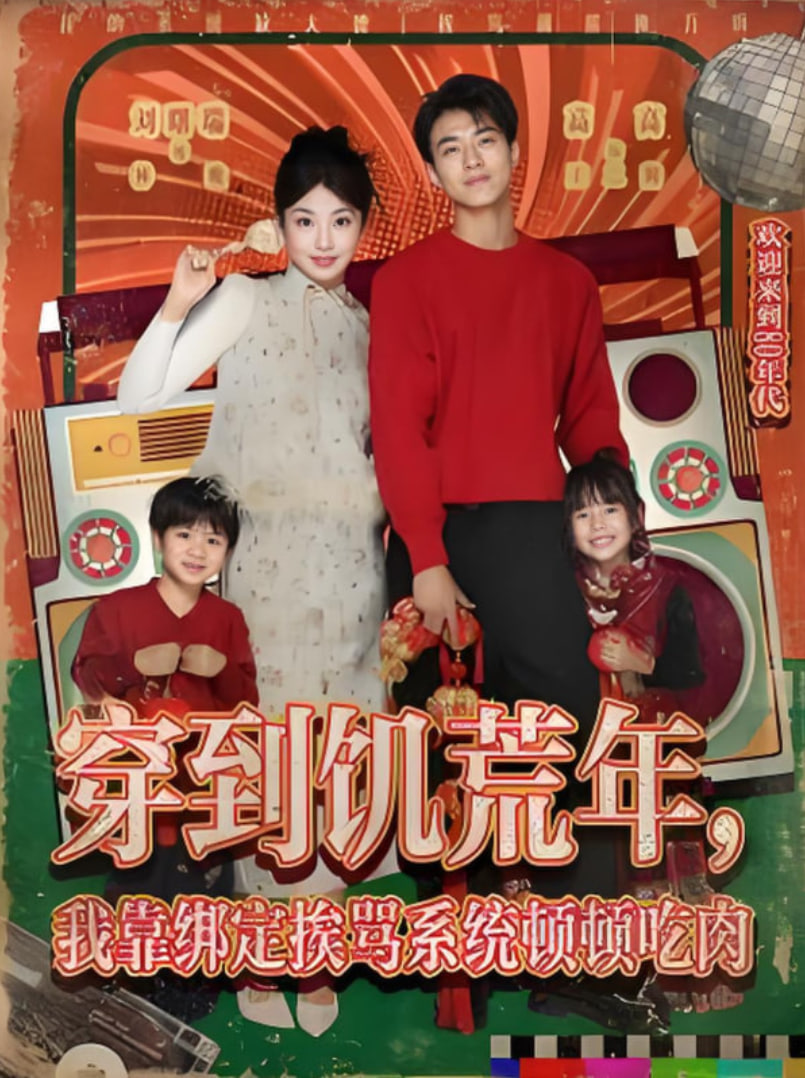 穿到饥荒年，我靠绑定挨骂系统顿顿吃肉(全集)