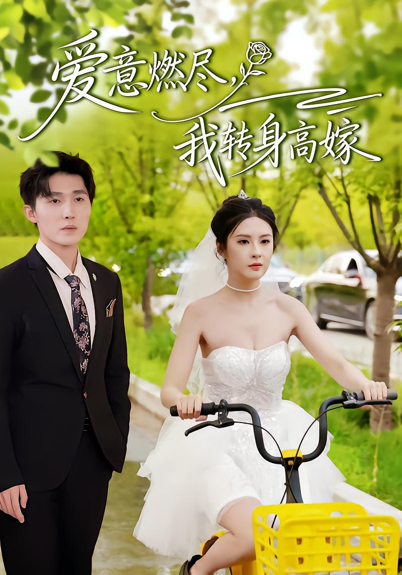 爱意燃尽，我转身高嫁(全集)