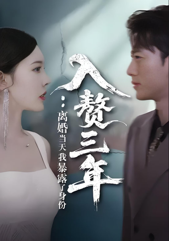 入赘三年：离婚当天我暴露了身份(全集)