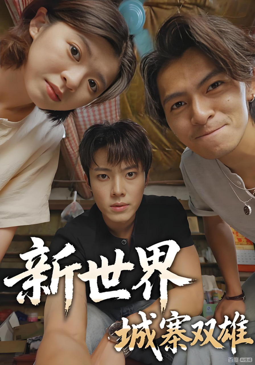 新世界：城寨双雄(全集)