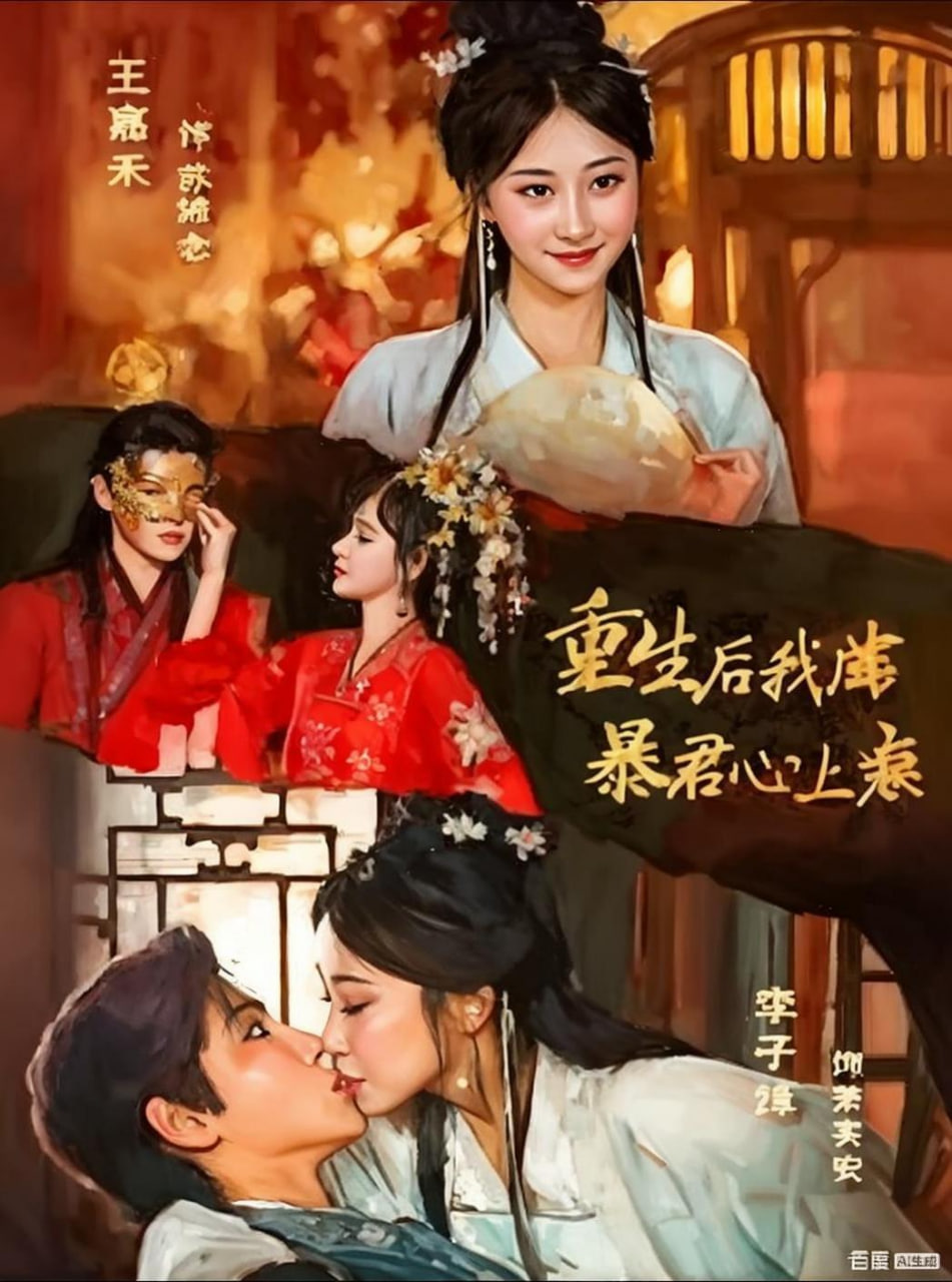 重生后，我成暴君心上宠(全集)