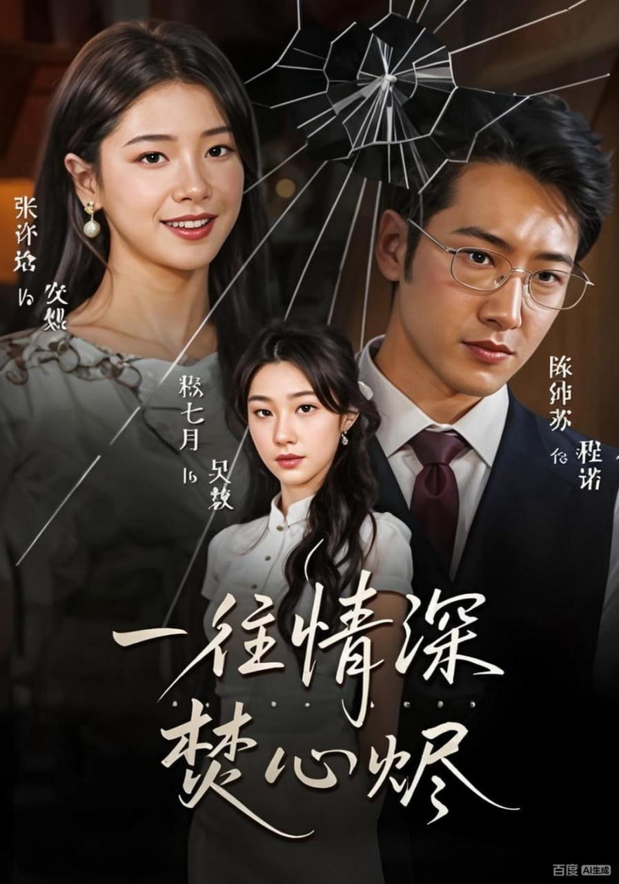 一往情深焚心烬(全集)