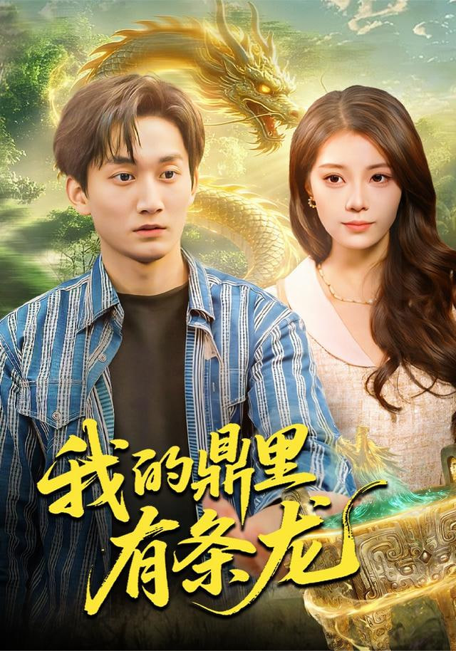 我的鼎里有条龙(全集)