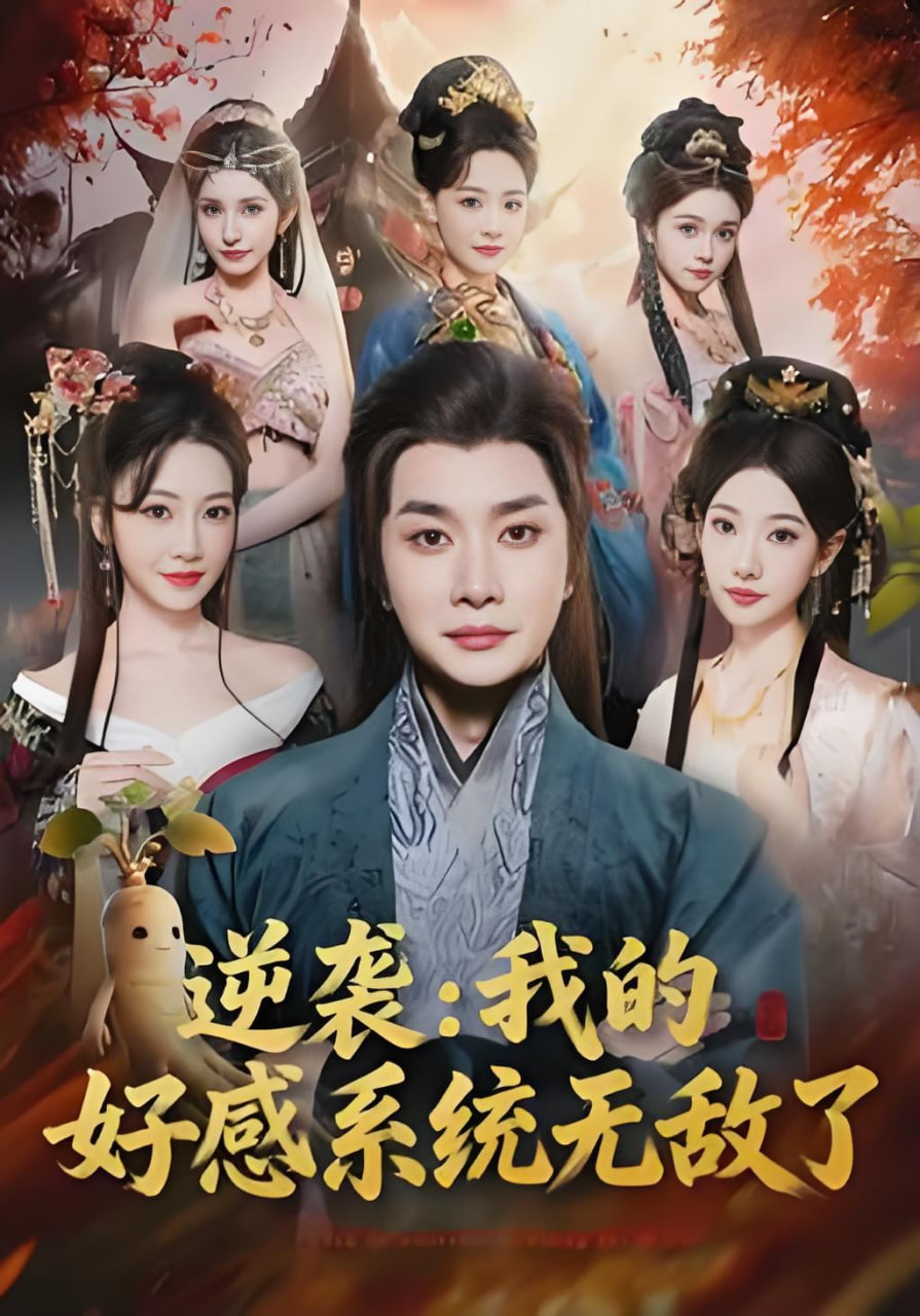 逆袭我的好感系统无敌了(全集)