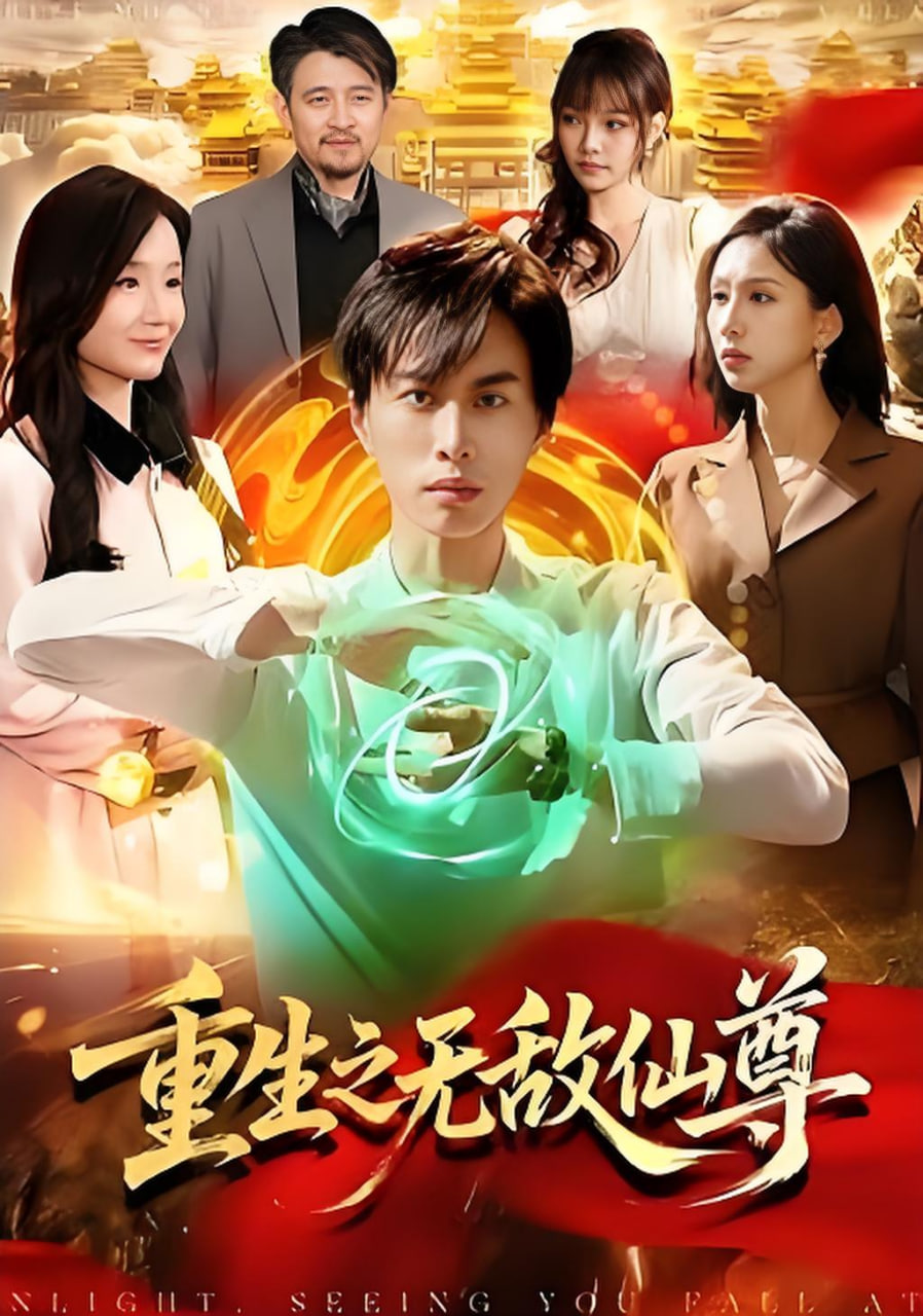 重生之无敌仙尊(全集)