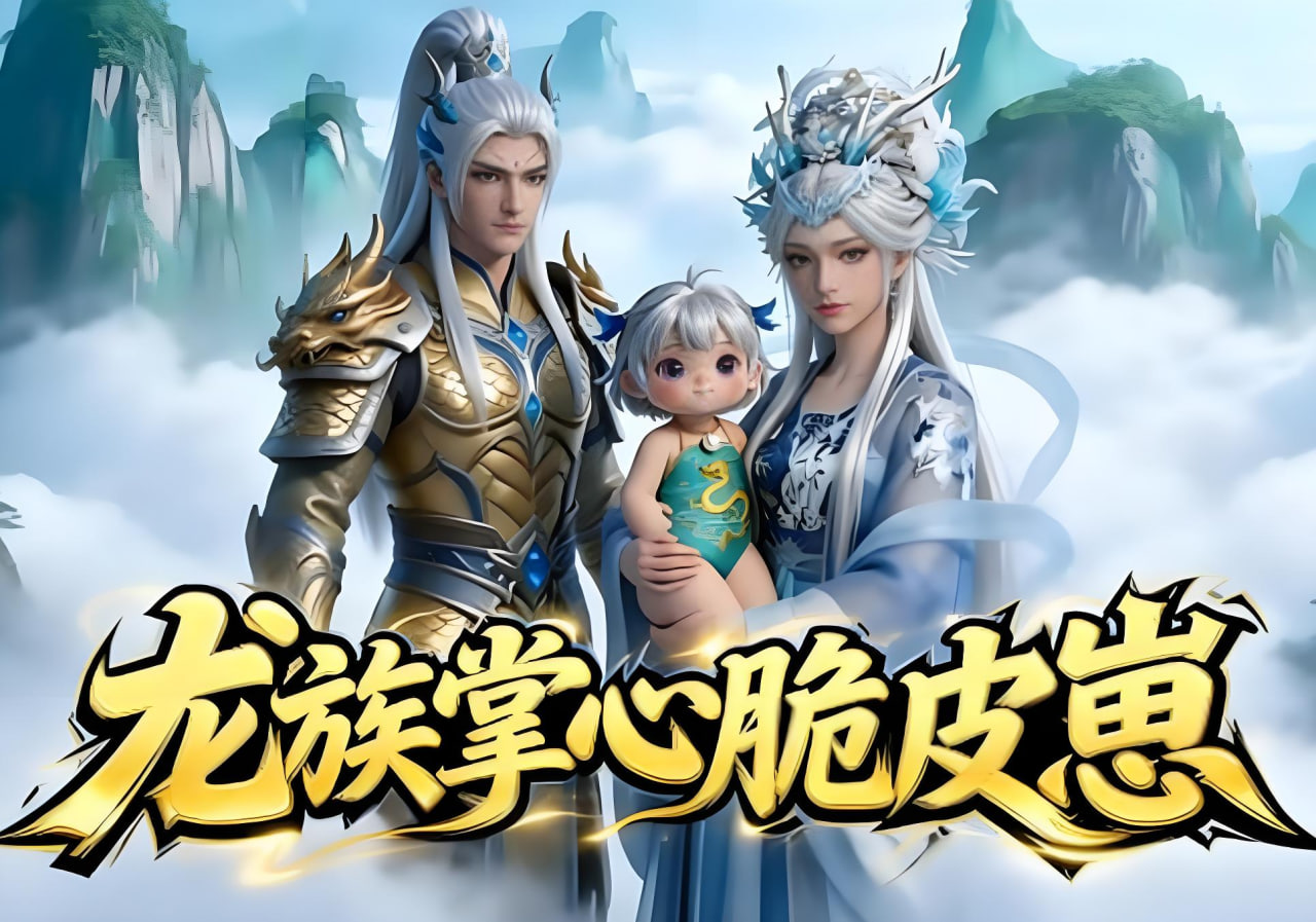 龙族掌心脆皮崽(全集)